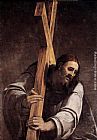 Carrying Wall Art - Christ Carrying the Cross
